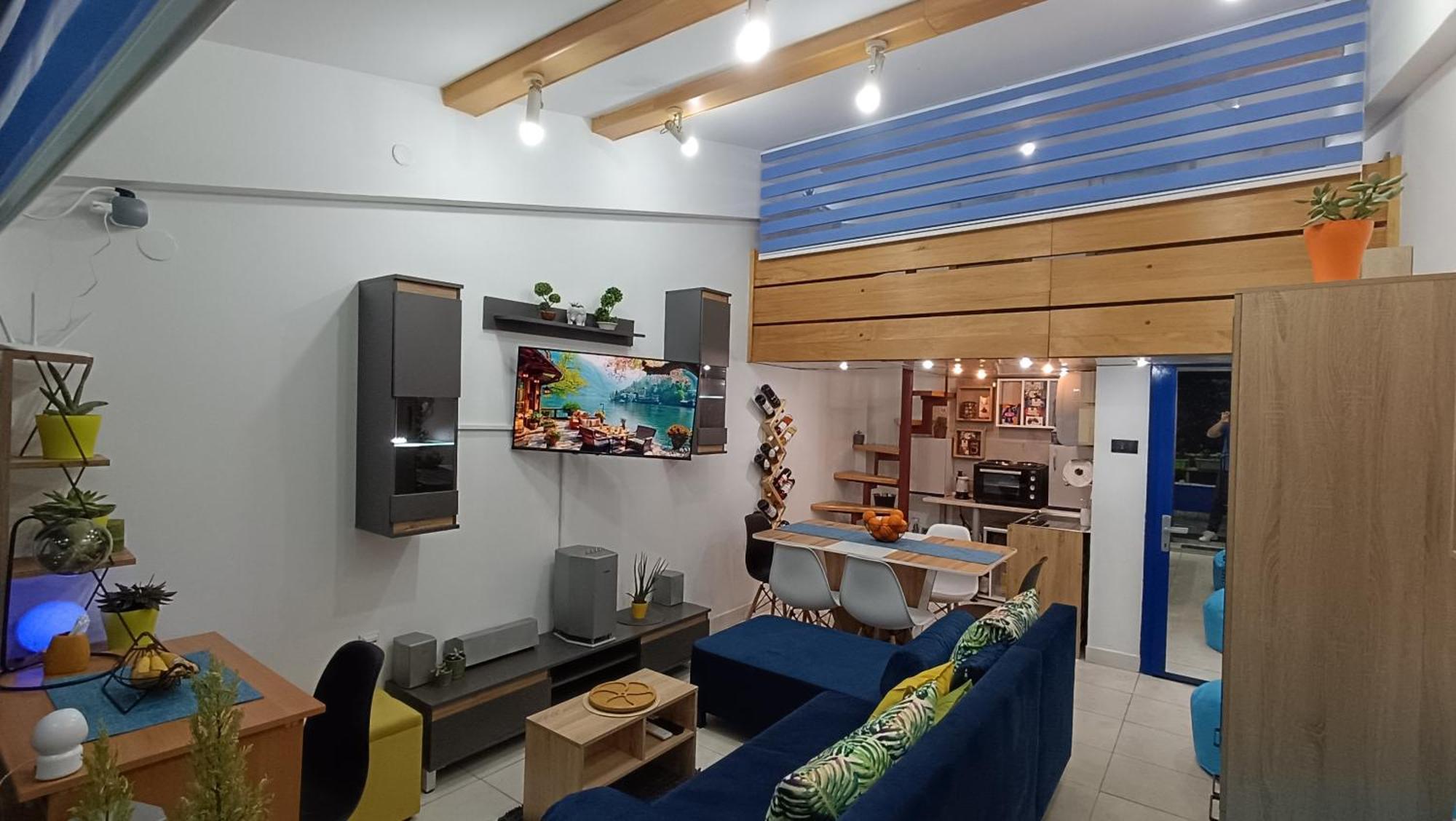 Nitro Inn - Premium Apartments - Wine Tasting - Souvenir - Art Gallery - Private Guided Tours - Relaxing - Romantic 斯科普里 外观 照片