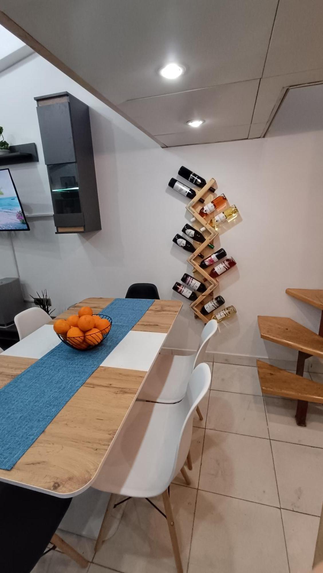 Nitro Inn - Premium Apartments - Wine Tasting - Souvenir - Art Gallery - Private Guided Tours - Relaxing - Romantic 斯科普里 外观 照片