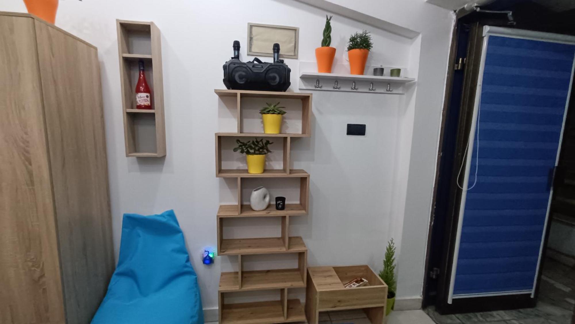 Nitro Inn - Premium Apartments - Wine Tasting - Souvenir - Art Gallery - Private Guided Tours - Relaxing - Romantic 斯科普里 外观 照片