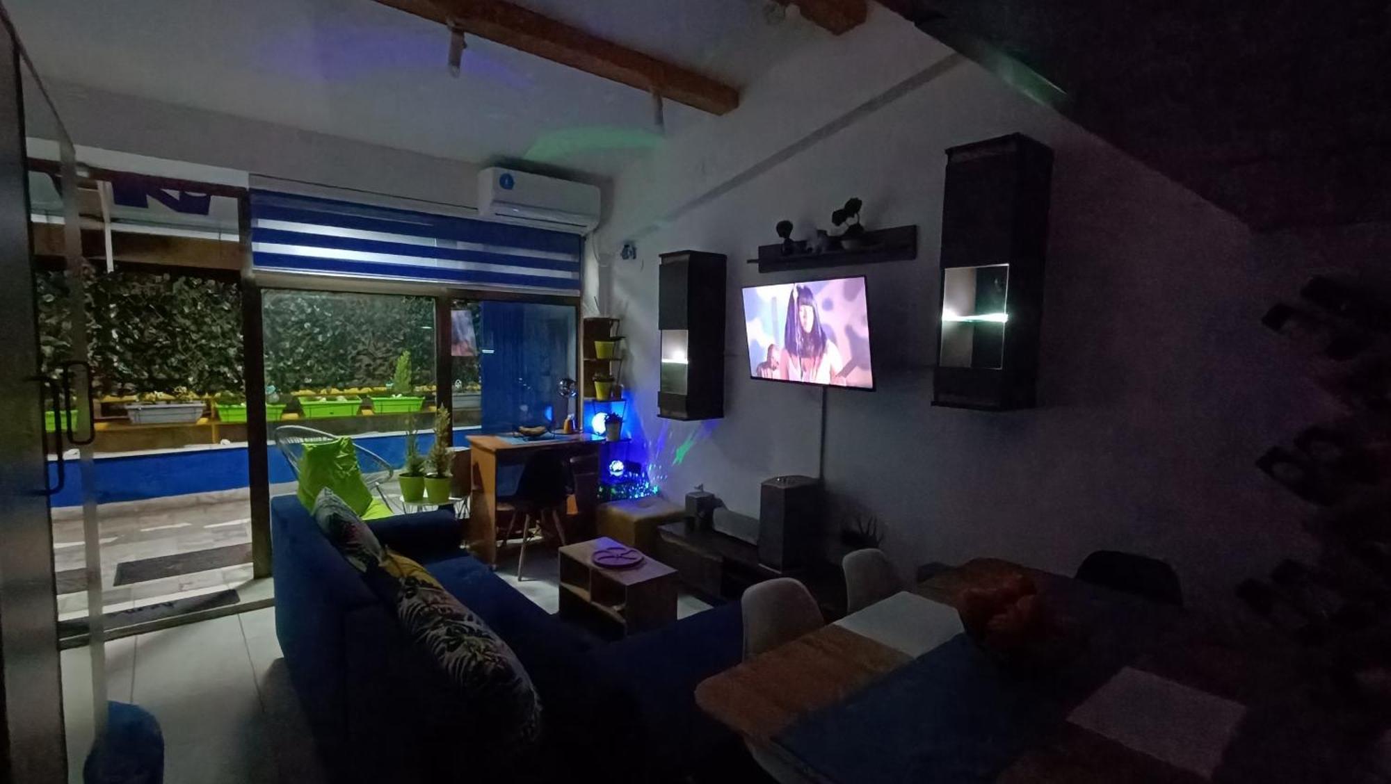 Nitro Inn - Premium Apartments - Wine Tasting - Souvenir - Art Gallery - Private Guided Tours - Relaxing - Romantic 斯科普里 外观 照片